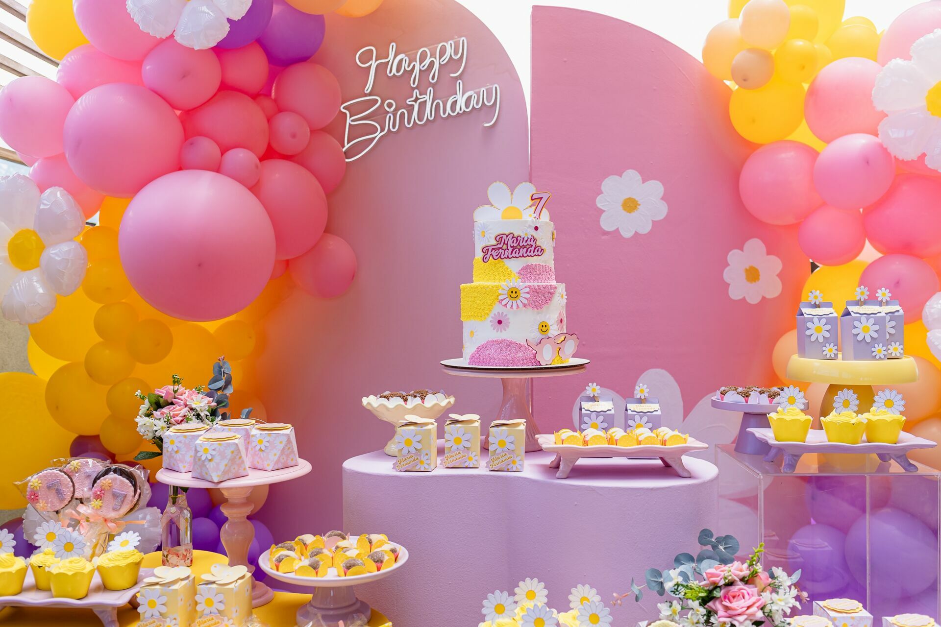 Foto Festa Maria Fernanda - Imagem 0