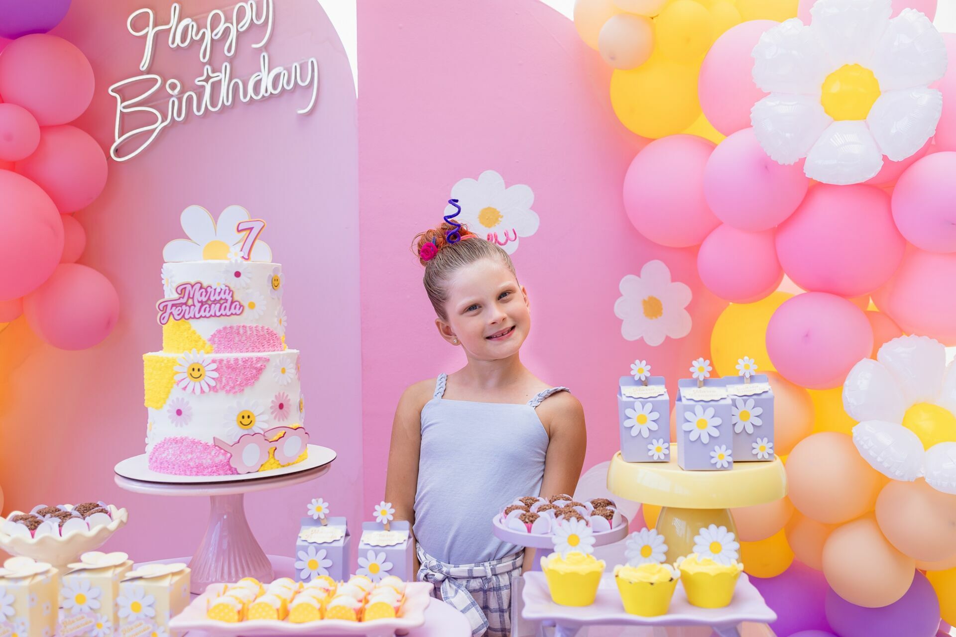 Foto Festa Maria Fernanda - Imagem 12