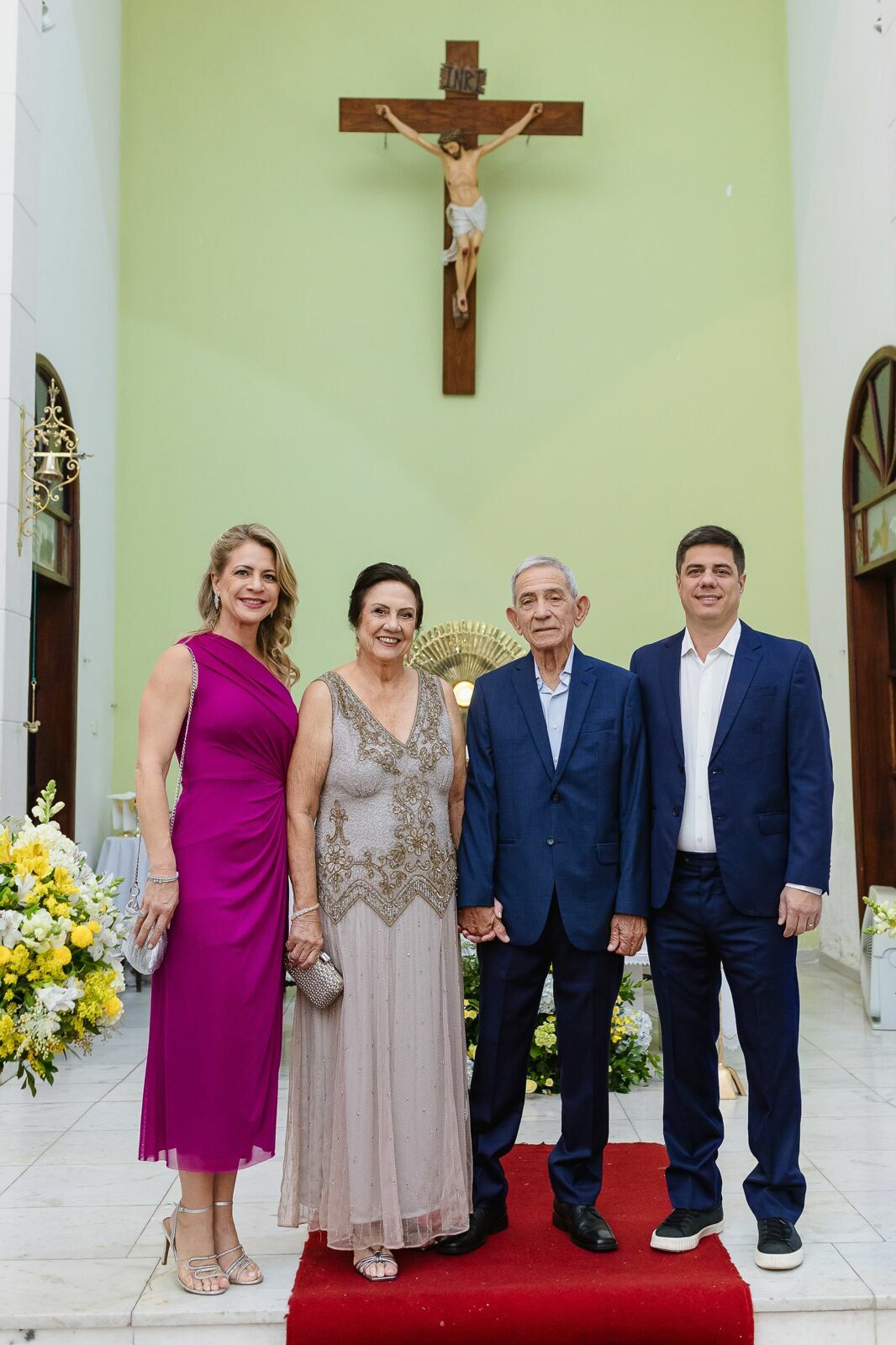 Foto Bodas de Ouro - Imagem 1