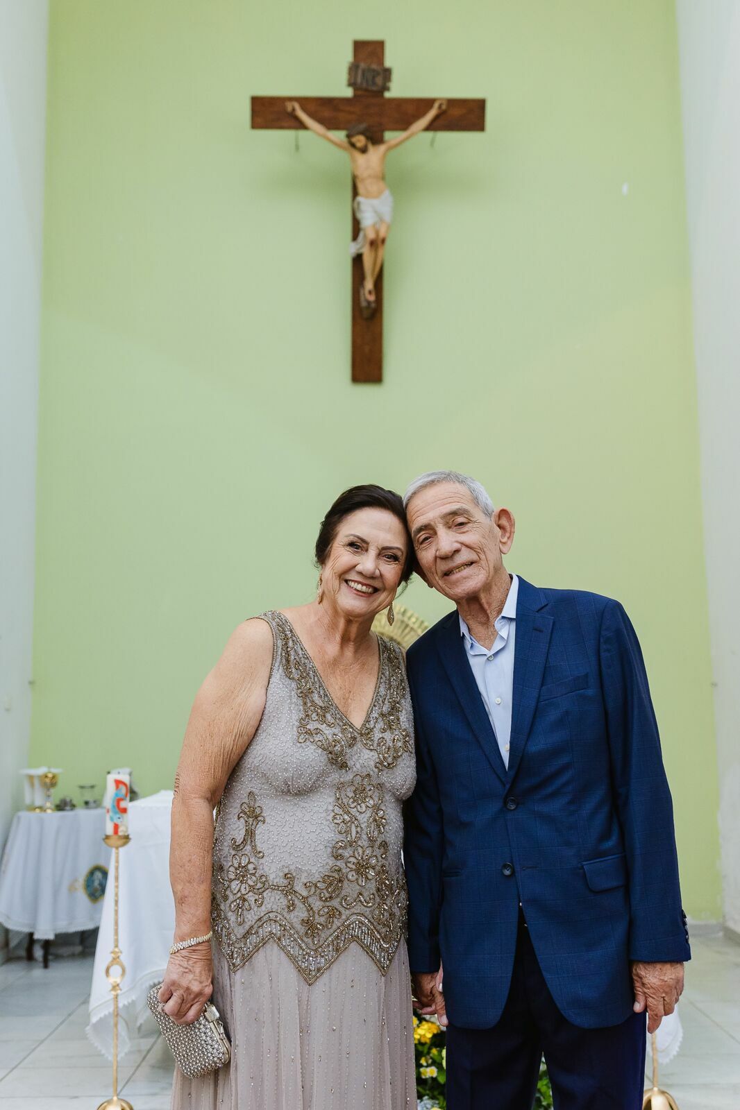 Foto Bodas de Ouro - Imagem 0