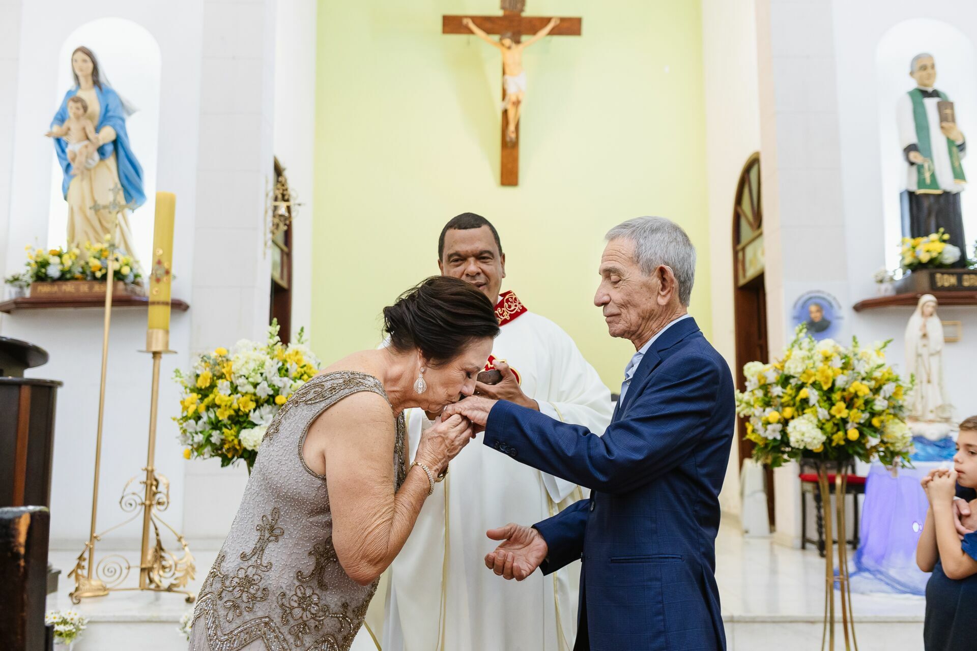 Foto Bodas de Ouro - Imagem 12