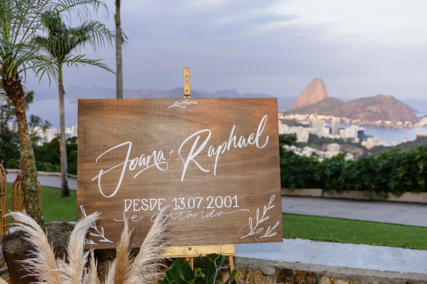 Celebração do amor - 24 anos juntos Celebração do amor - 24 anos juntos